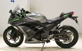 KAWASAKI NINJA 250 1981 EX250L