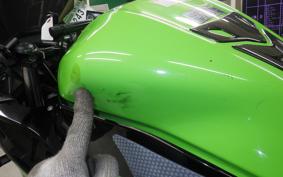 KAWASAKI NINJA 250 SL 2000 BX250A