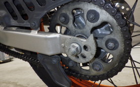 YAMAHA SEROW 250 Gen.2 2019 DG17J
