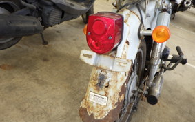 HONDA LITTLE CUB AA01