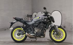 YAMAHA MT-07 RM19J