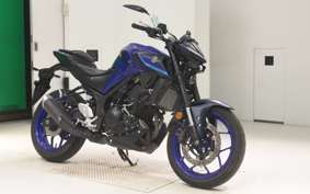 YAMAHA MT-03 ABS 2023 RH21J