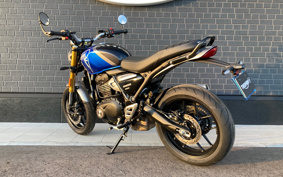 TRIUMPH SPEED 400 2024 T127Y4