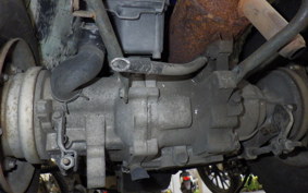 HONDA GYRO CANOPY TA02