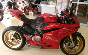 DUCATI 1299PANIGA-RES 2015 ZDMH905JAFB