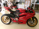 Фото Ducati 1299PANIGA-RES 2015 с японского аукциона