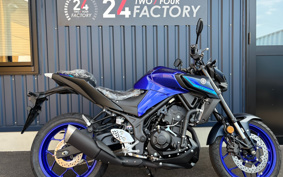YAMAHA MT-25 RG74J