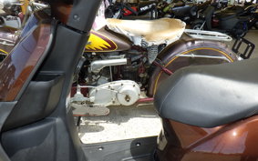 HONDA TACT Basket AF79
