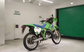 KAWASAKI KDX125 SR 2018 DX125A
