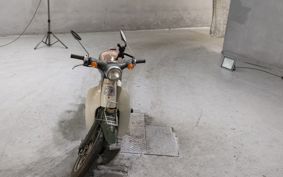 HONDA SUPER CUB50 C50