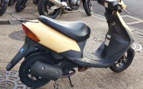 SUZUKI LETS2 CA1PA