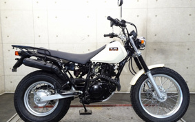 YAMAHA TW225 DG09J