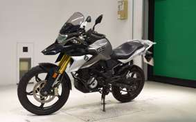BMW G310GS 2017