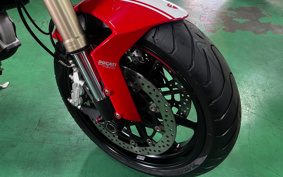 DUCATI MONSTAR 1100EVO 2012 ZDMM511JACB