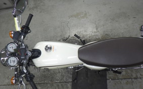 YAMAHA SR400 Gen.4 2012 RH03J