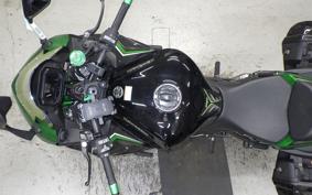 KAWASAKI NINJA 1000SX 2023 ZXT02K