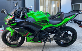 KAWASAKI NINJA 650 KRT ED 2023 ER650S