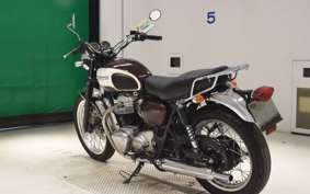 KAWASAKI W650 2009 EJ650A