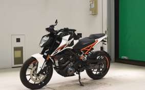 KTM 250 DUKE 2020