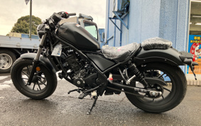 HONDA REBEL 250 E-Clutch MC49
