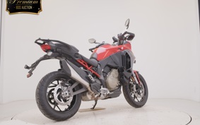DUCATI MULTISTRADA V4S 2025