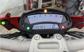 DUCATI MONSTAR 1100EVO 2012 ZDMM511JACB