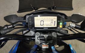 SUZUKI GSX-S125 DL32B