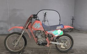 HONDA XR80 HE01