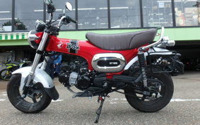 HONDA  DUX 125 JB04
