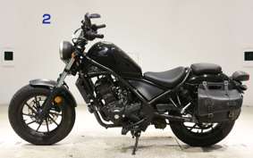 HONDA REBEL 250 MC49