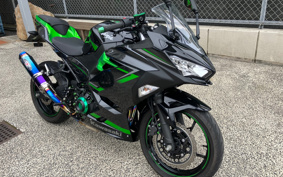 KAWASAKI Ninja 400 ABS 2023 EX400L