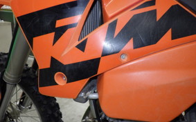 KTM 125 EXC 2019
