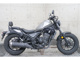 Фото Honda REBEL 2017 с японского аукциона