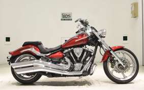 YAMAHA XV1900 RAIDER 2008