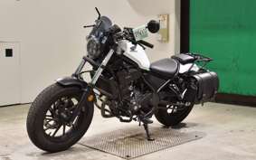 HONDA REBEL 250 A MC49