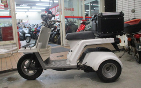 HONDA GYRO TD02