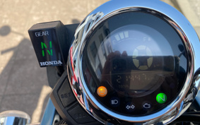 HONDA  DUX 125 JB04