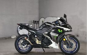 YAMAHA YZF-R25 RG10J