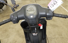 HONDA TACT-4ﾍﾞｰｼｯｸ AF79