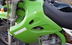 KAWASAKI KLX250 LX250E