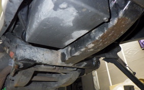 SUZUKI ADDRESS V125 G CF46A