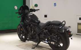 HONDA REBEL 1100 DCT 2022 SC83