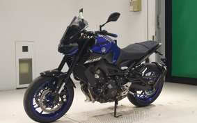 YAMAHA MT-09 2018 RN52J
