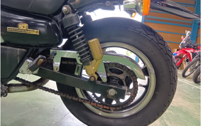 KAWASAKI ELIMINATOR 250SE EL250A