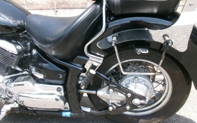 YAMAHA DRAGSTAR 1100 CLASSIC 2004 VP13J