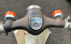 HONDA SUPER CUB90 HA02