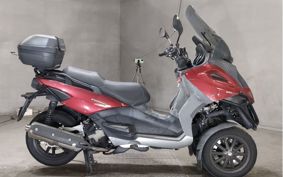 GILERA FOKO500 2009 ZAPM61100