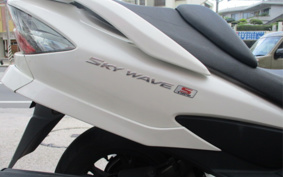 SUZUKI SKYWAVE 250S-1 CJ46A