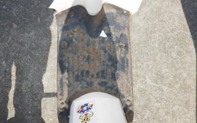 YAMAHA PASSOL 2E9