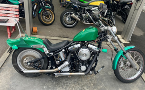 HARLEY FXSTC1340 1993 BKL